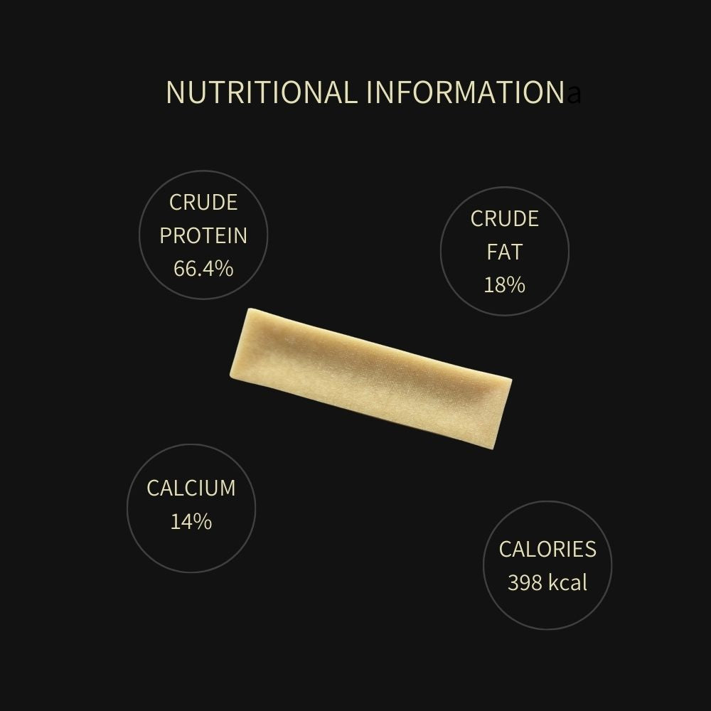 nutritional information of Himalayan dog chews australia